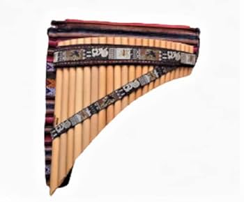 新品　パンフルート22菅　Blas 社　ペルー調達 新品 パンフルート22菅 Blas 社 ペルー調達お 手頃 価格