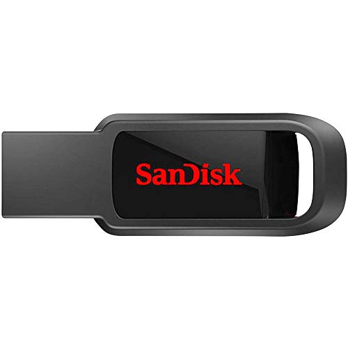 SDCZ61-032G-G35 32 GB USB 2.0 Cruzer Spark Flash Drive , Black - Chiavetta USB - Immagine 1