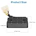 WMPHE Voltage Regulator Rectifier Compatible with 4X4 HPX 4X4 TRAIL HPX 4X2 HPX HPX615E Gator HPX Utility Gas Vehicle and Variety of Related Models of Cars, Replacement for MIU14343, M149807