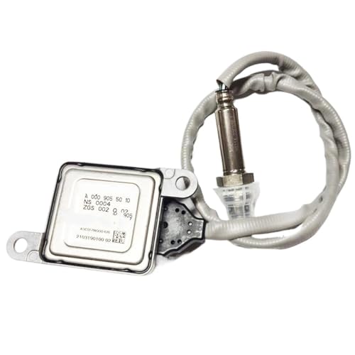 Capteur NOx 12 V pour résoudre le voyant moteur allumé sur Mercedes E400 CLS400