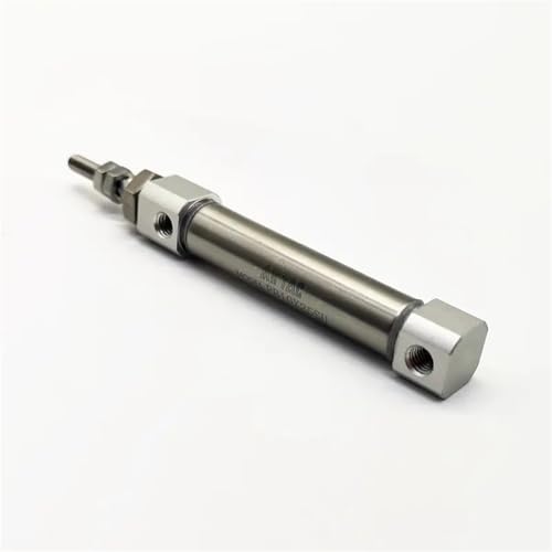 Vérin pneumatique PB10x25SU mini actionneur pour mini piston - 6