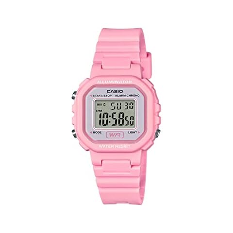 Casio LA-20WH-4A1CF Women's Digital Watch Cover