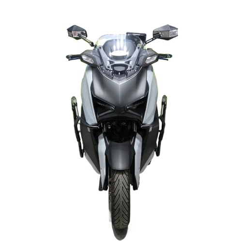 Pare carters moto Yamaha XMAX 300 éviter rayures carénage - 5
