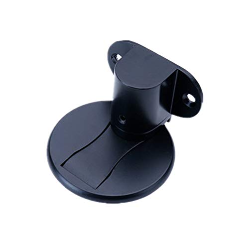 Topes Puertas Topes Para Puertas Las puertas se detiene Doorstops Tapones de puerta Soporte de puerta magnético Doorstoppper Topes de puerta black