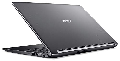 Image of Acer Aspire 5 A515-51G 15.6-inch Laptop (8th Gen Intel Core i3-8130U /4GB /1TB /Windows 10 /Integrated Graphics, 2 GB NVidia GeForce MX130 Graphics), Steel Gray