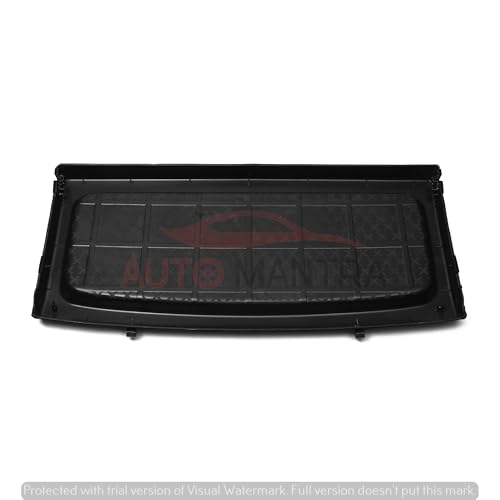 Image of Car Parcel Tray Diggi Luggage Tray in Perfect Fitting Compatible for Glanza
