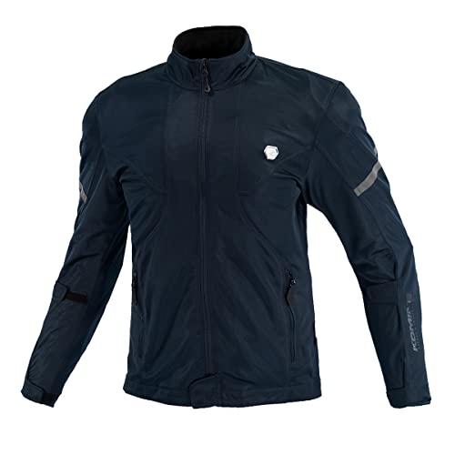 [KOMINE] バイク用 ジャケット JK-1623 プロテクトフルメッシュジャケット...