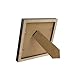 Chinflly 2 PCS Wood Embroidery Hoop Frame,7 Inch Square Embroidery Hoops Wood Display Frame for Finished Cross Stitch Hoop Frame DIY Art Craft Sewing Ornaments