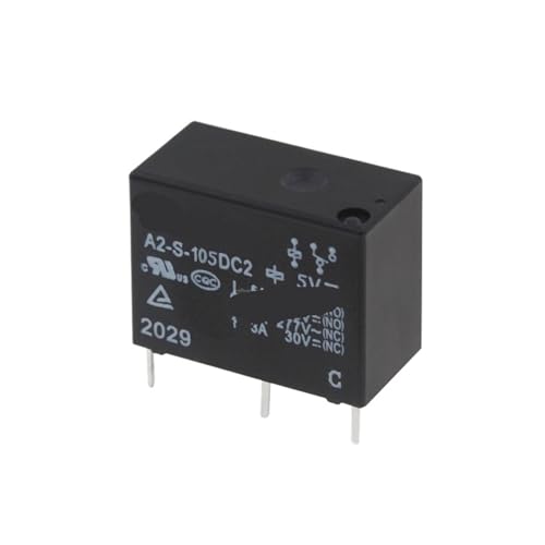 Relais A2-S-124DC2 pour réparer une carte électronique 24V