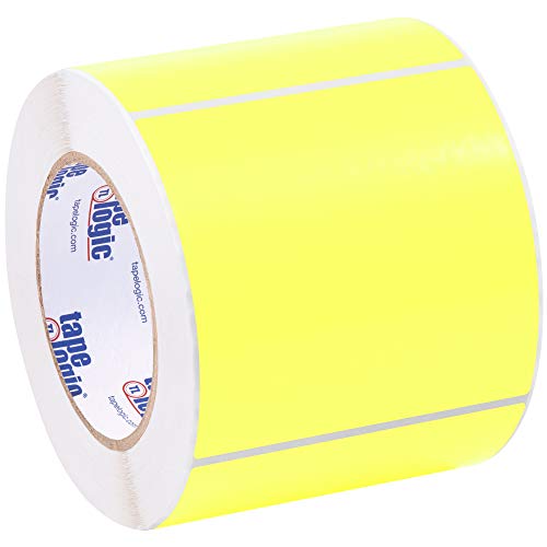 Tape Logic Inventory Rectangle Label, 4