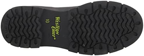 Western Chief Women's Waterproof Mid Rain Boot, Country Stripe, 7 | Image 3