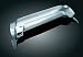 Kuryakyn 3239 Chrome Low Profile Spoiler with Run Turn Brake Light