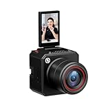 Hollyland VenusLiv Air Livestreaming-Kamera,1/1,3-Zoll-CMOS & F1.05 Objektiv,4K30p Video,UVC/HDMI-Ausgang,KI-Optimierung, Green-Screen, Hautverfeinerung, Farbkorrektur,Ideal für 24/7-Streaming