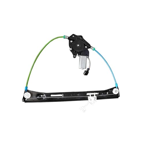 Lève-vitre électrique cassé ? Solution avant gauche 51846385 pour Panda 2003-2012 - 3