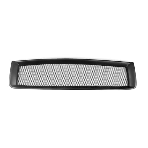 Maille capot pour remplacer calandre usée Hyundai Tucson style nid d'abeille carbone avant