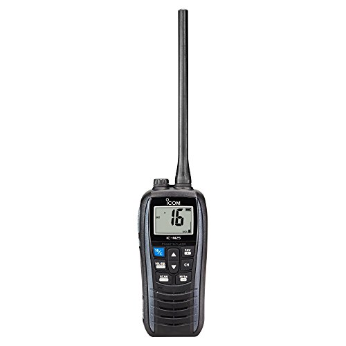 VHF portable ICOM IC-M25 Grise