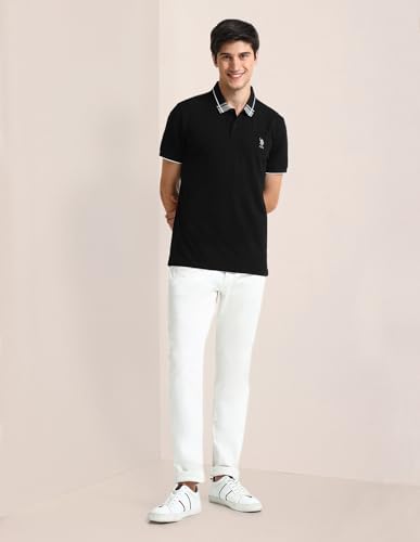 Image of U.S. Polo ASSN. Men Polo Shirt
