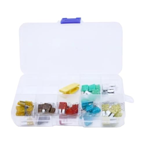 Fusible de voiture allume-cigare Premium Mini Medium 100pcs
