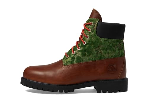Image of Timberland Men's Heritage 6 Inch Lace-up Boot