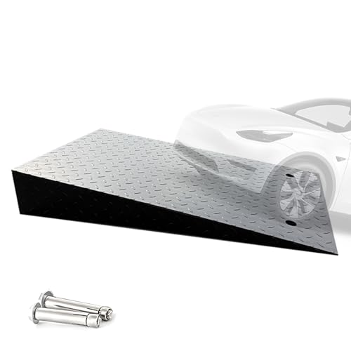 Rampas para vehículos de 13227 lbs capacidad, antideslizantes miniatura 1