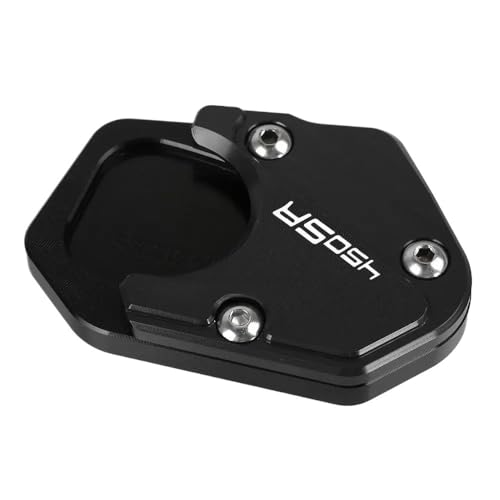 Extension de support moto 450 SR idéale pour stationner sur herbe et sable