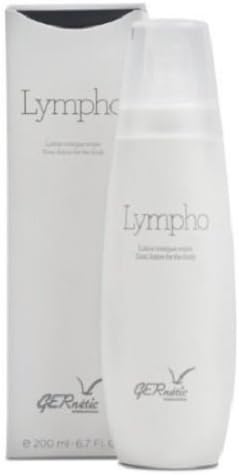 GERne'tic LYMPHO Tonic lotion for the body 6.7oz by GERne'tic international