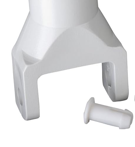 Gre 40092 - Aufsteckbarer Handgriff für manuelle Poolreiniger, 135 cm x 28 mm Durchmesser