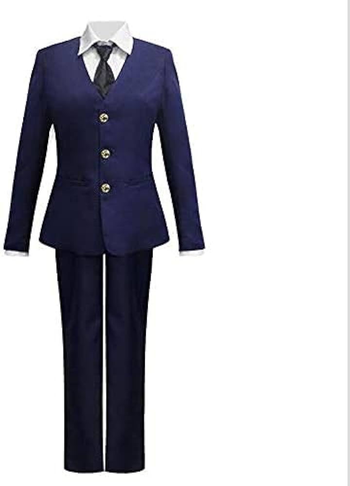 Amazon.co.jp: jojo2019_cos 呪術廻戦 三輪霞 コスプレ衣装 制服