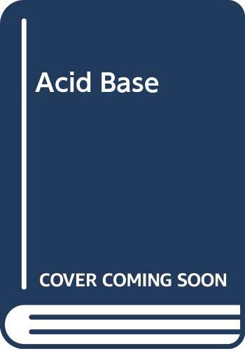 Acid Base 0316150118 Book Cover