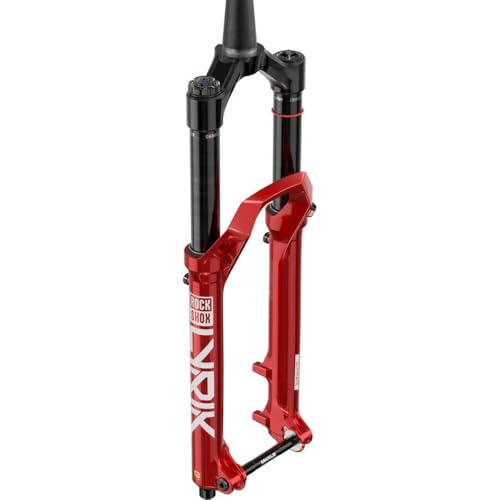 RockShox Lyrik Ultimate D2 Federgabel, 69 cm, Debonair+ W/Buttercups, 160 mm, 15 x 110 mm, TA, Rechen: