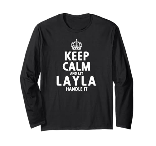 Keep calm LAYLA T�V���c �p�[�J�[ �X�E�F�b�g�V���c �M�t�g ����T�V���c