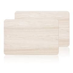 2 Pack Wood Grain