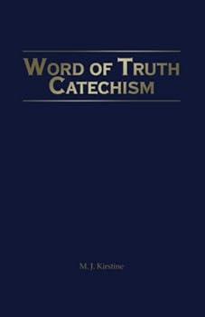 Paperback Word of Truth Catechism Book