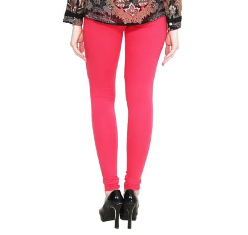 Image of MIXFIT Women's Trendy & Stylish Collection of Churidar Stretchable Legging