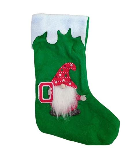The Gift Factory Christmas Gift Bag Stocking with Lights