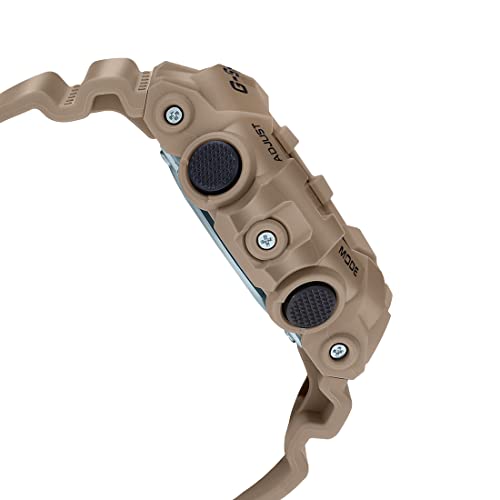 Image of Casio G-Shock Analog-Digital Multicolour Dial Men GA-700CA-5ADR (G1211)