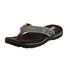 Skechers Men's Relaxed Fit Supreme Bosnia Sandal