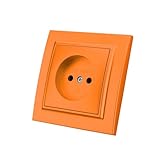 prise orange Connectez le câblage selon la méthode de câblage indiquée dans le schéma électrique. Si vous avez des questions ou besoin d'aide, n'hésitez pas à nous contacter.