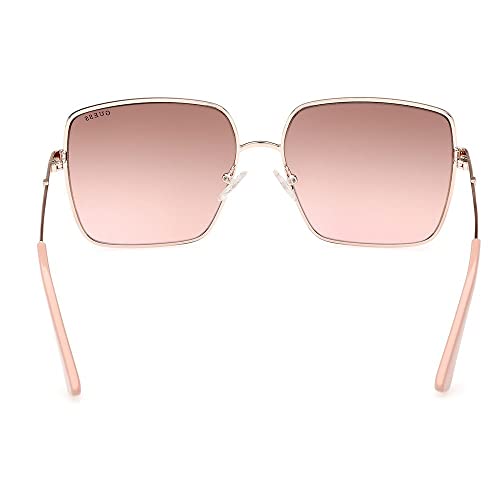 Guess GU7866 32F shiny pale gold 60/16/140 WOMAN Sunglasses4
