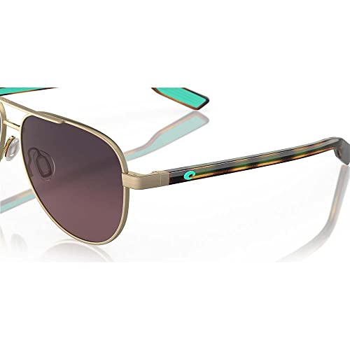 Image of Costa Del Mar Unisex Adult Peli Aviator Sunglasses