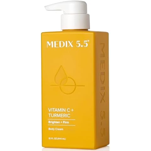 Medix 5.5 Vitamin C Face & Body Dry Skin Rescue Cream Cover