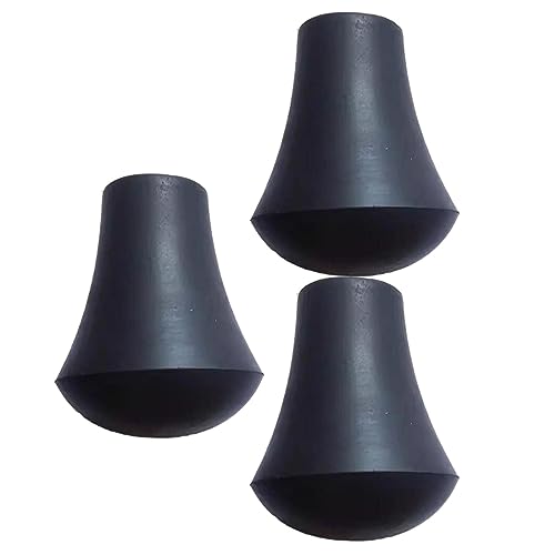 LOVIVER 3x Pièces de pieds de tom au sol Pieds de batterie Matériel Support d'accessoires de percussion Supports de support Support de pieds de tambour...
