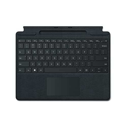 Microsoft Surface Pro X Signature Keyboard - vue 6