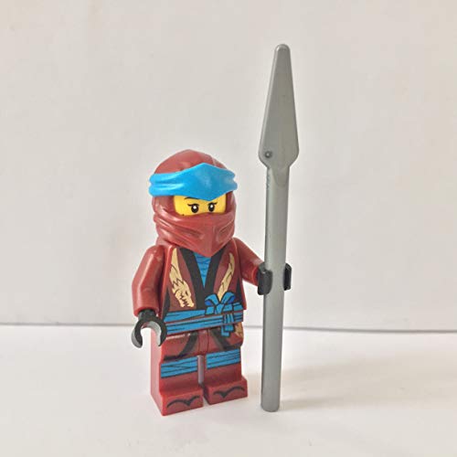 Preisvergleich Produktbild LEGO Figur NYA --Ninjago-- (aus 70670)