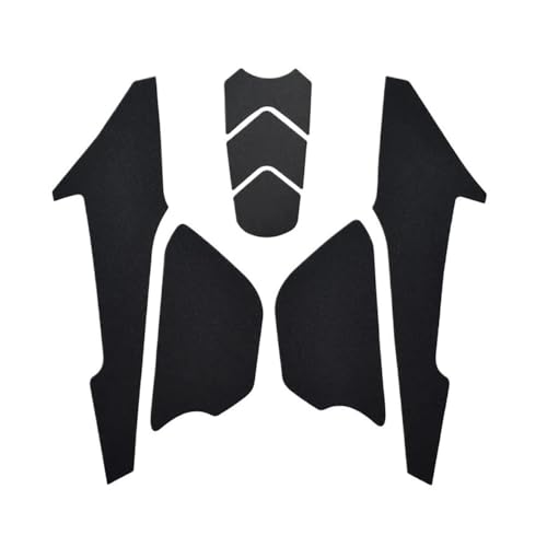 Autocollant réservoir moto pour CB500X et CB400X, coussinets antidérapants de protection genou