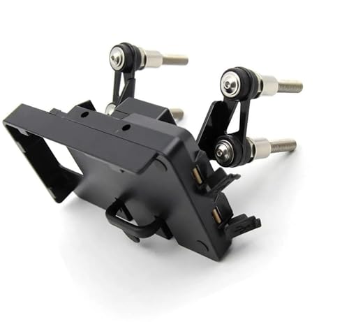 Support de téléphone pour guidon de moto 12mm avec chargeur USB et navigation BMW F900R F900XR