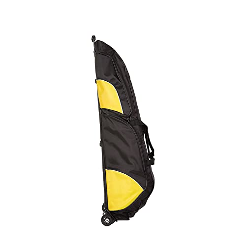 Jt[A 1680DIbNXtH[hztFVOp[obOi[[ƃnhtj}`J[ 120x35x20cm(Black Yellow)