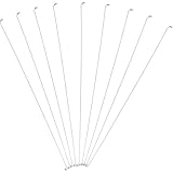 BESPORTBLE 50 Piezas Alambre Cortador de Queso Acero Inoxidable 55 Pulgadas Cortador Manual para Mantequilla Jamón y Pasteles Uso Doméstico