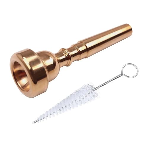 Brosse de nettoyage pour embout de trompette et instruments en laiton, kit d'entretien complet