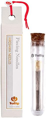 Japanese Hand Sewing Needles - Tulip Piecing Needles - Size 9